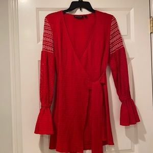The Fifth Label red dress